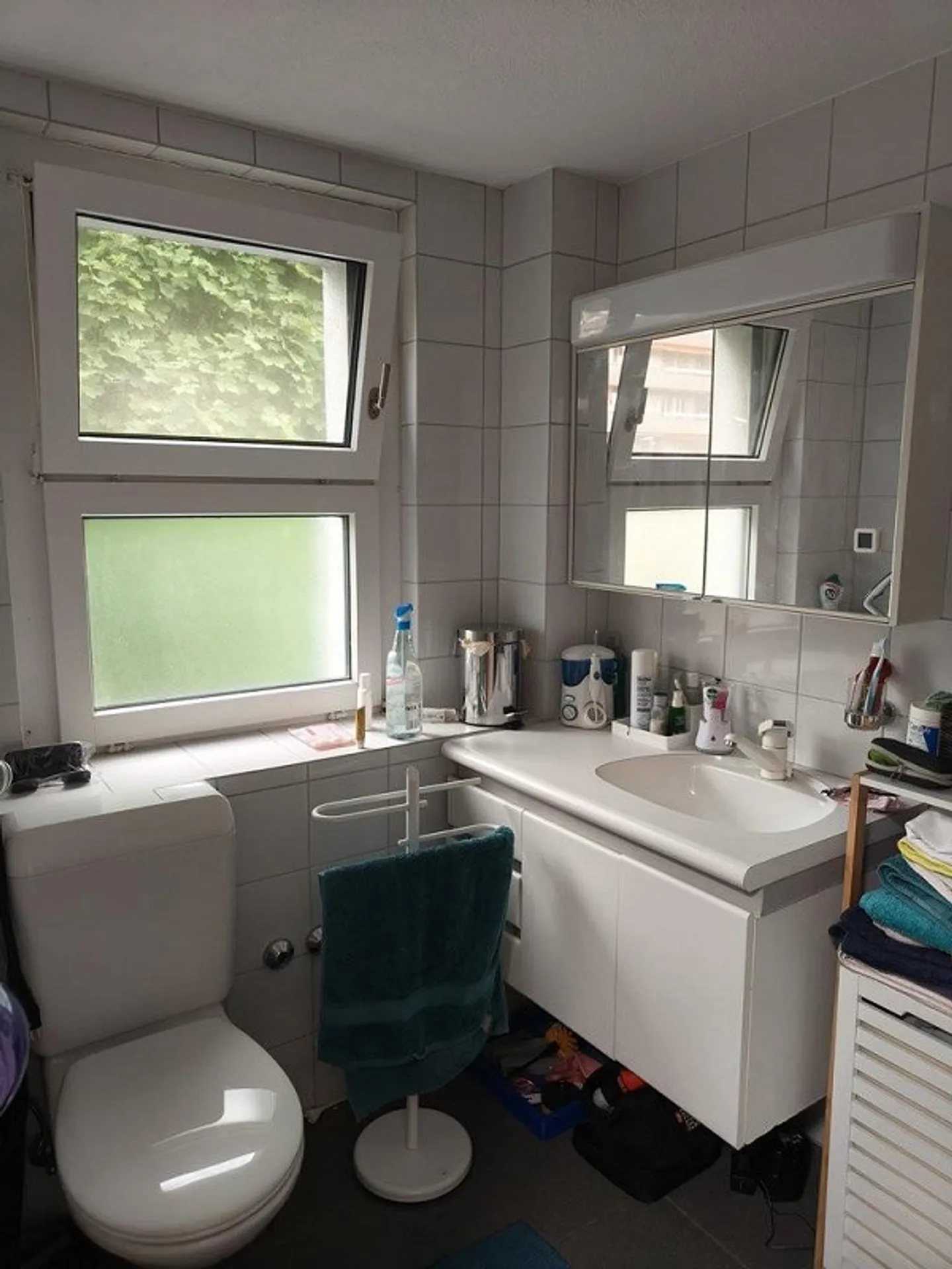 Spacious 2-room maisonette apartment in Albisrieden - Photo 2 of 12