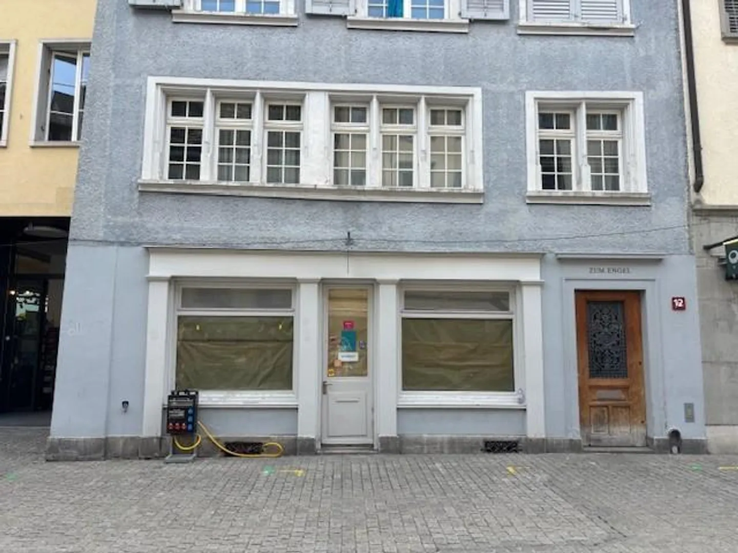 Commercial Space in Winterthur - Photo 1 of 9