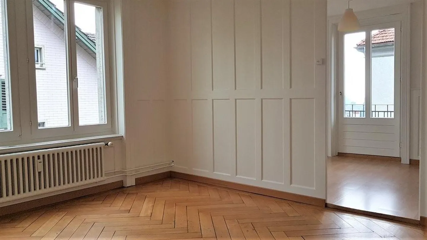 Appartement ancien à la périphérie ouest du centre-ville - Photo 5 sur 5