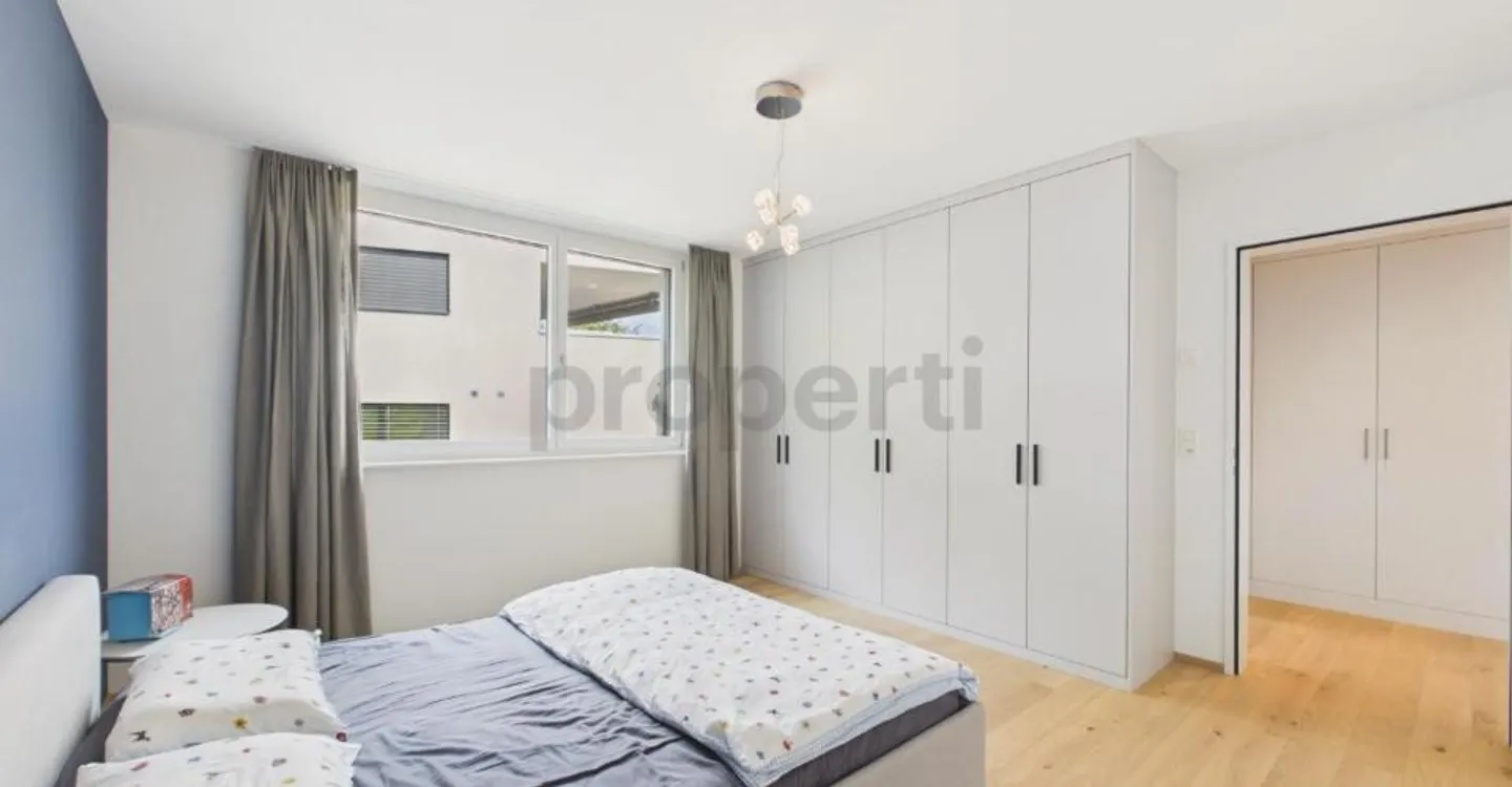 Appartamento attico esclusivo in posizione elevata con vista mozzafiato! - Foto 6 di 10