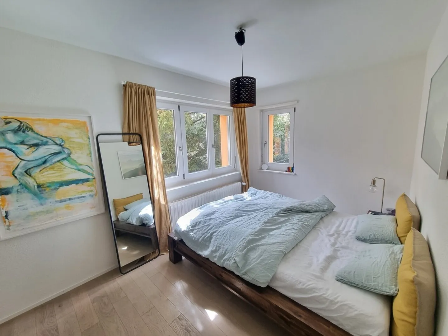 Moderne avec Environnement Vert - Photo 9 sur 13