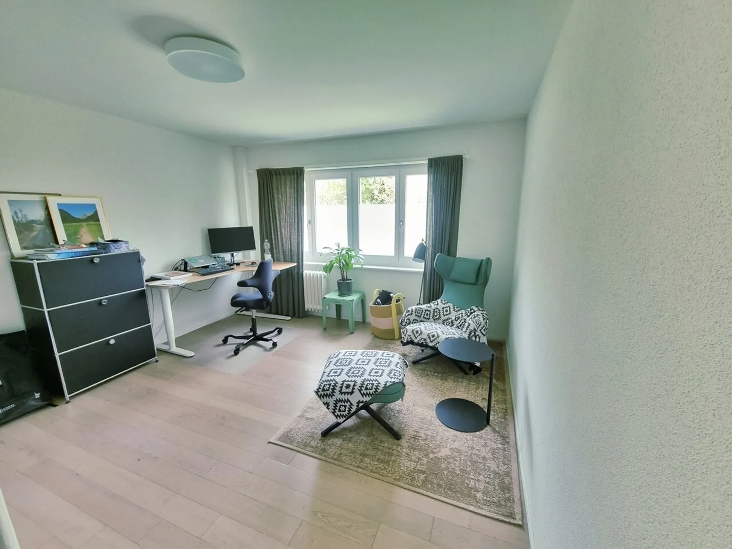 Moderne avec Environnement Vert - Photo 10 sur 13