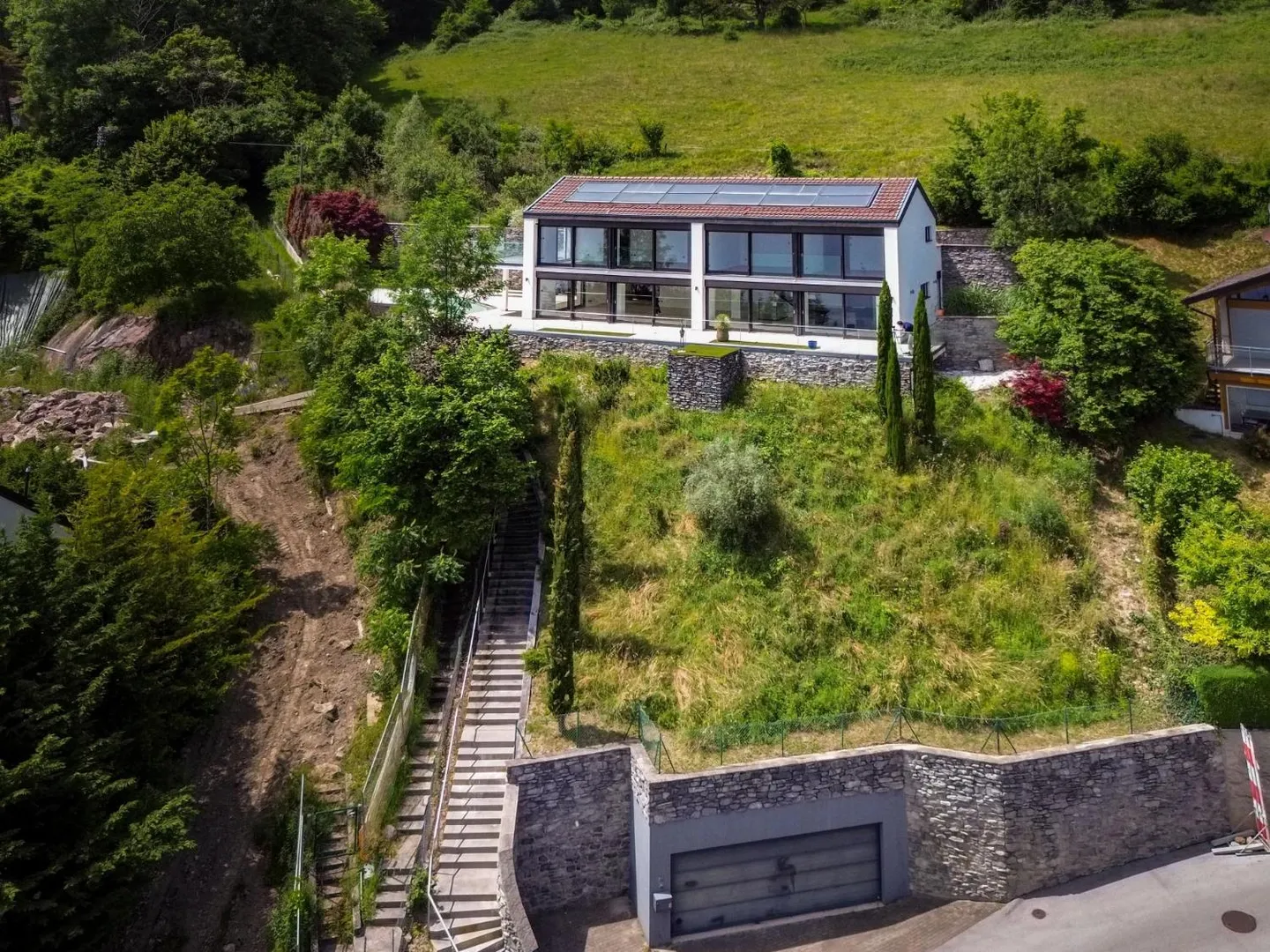 Villa exclusive avec 6,5 pièces dans un quartier résidentiel privilégié ! - Photo 5 sur 10