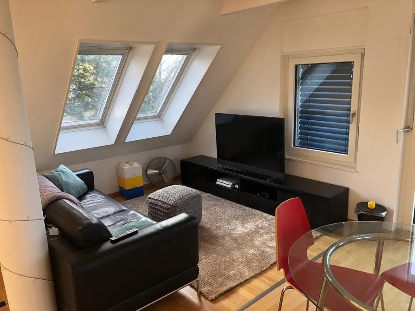 Spacious 2-room maisonette apartment in Albisrieden - Photo 6 of 12