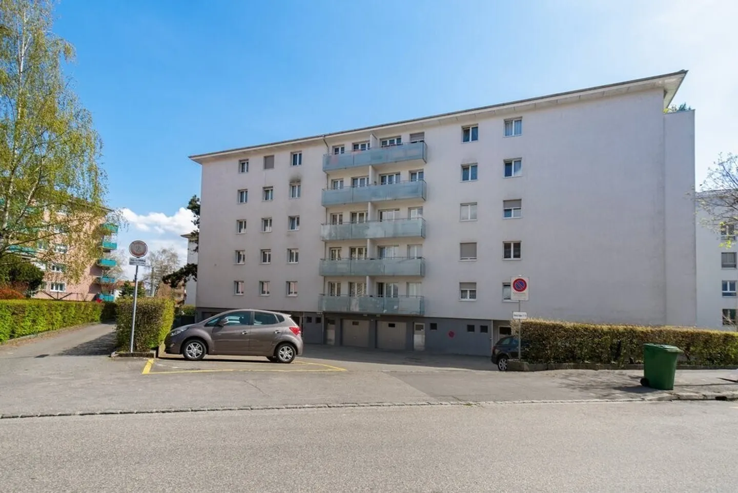 Garage individuale in affitto - Foto 2 di 2