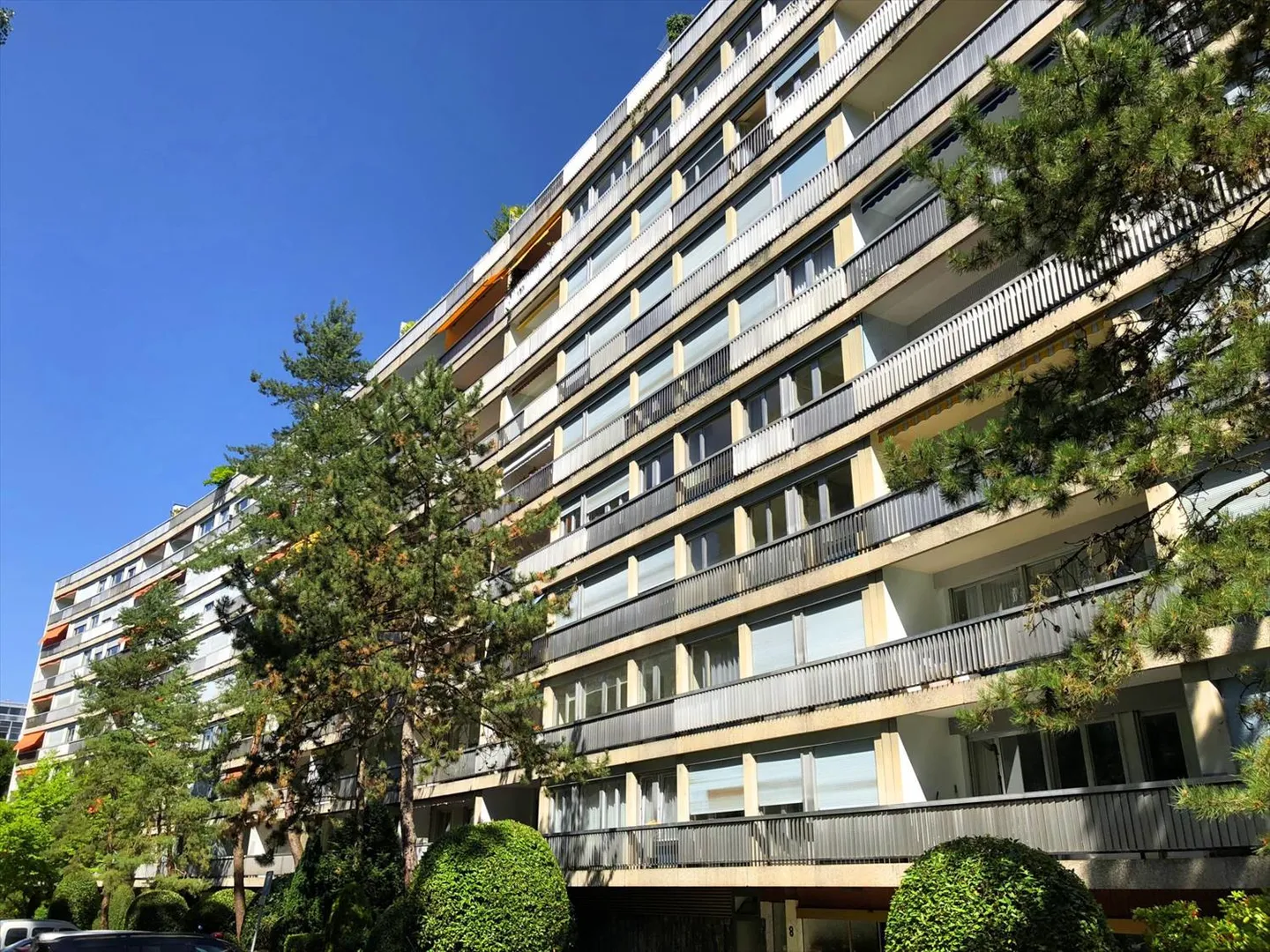 Indoor parking space - Photo 1 of 1