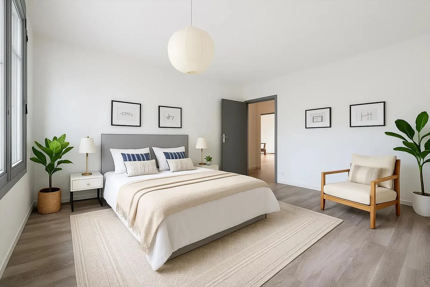 Appartement à vendre - Photo 5 sur 11