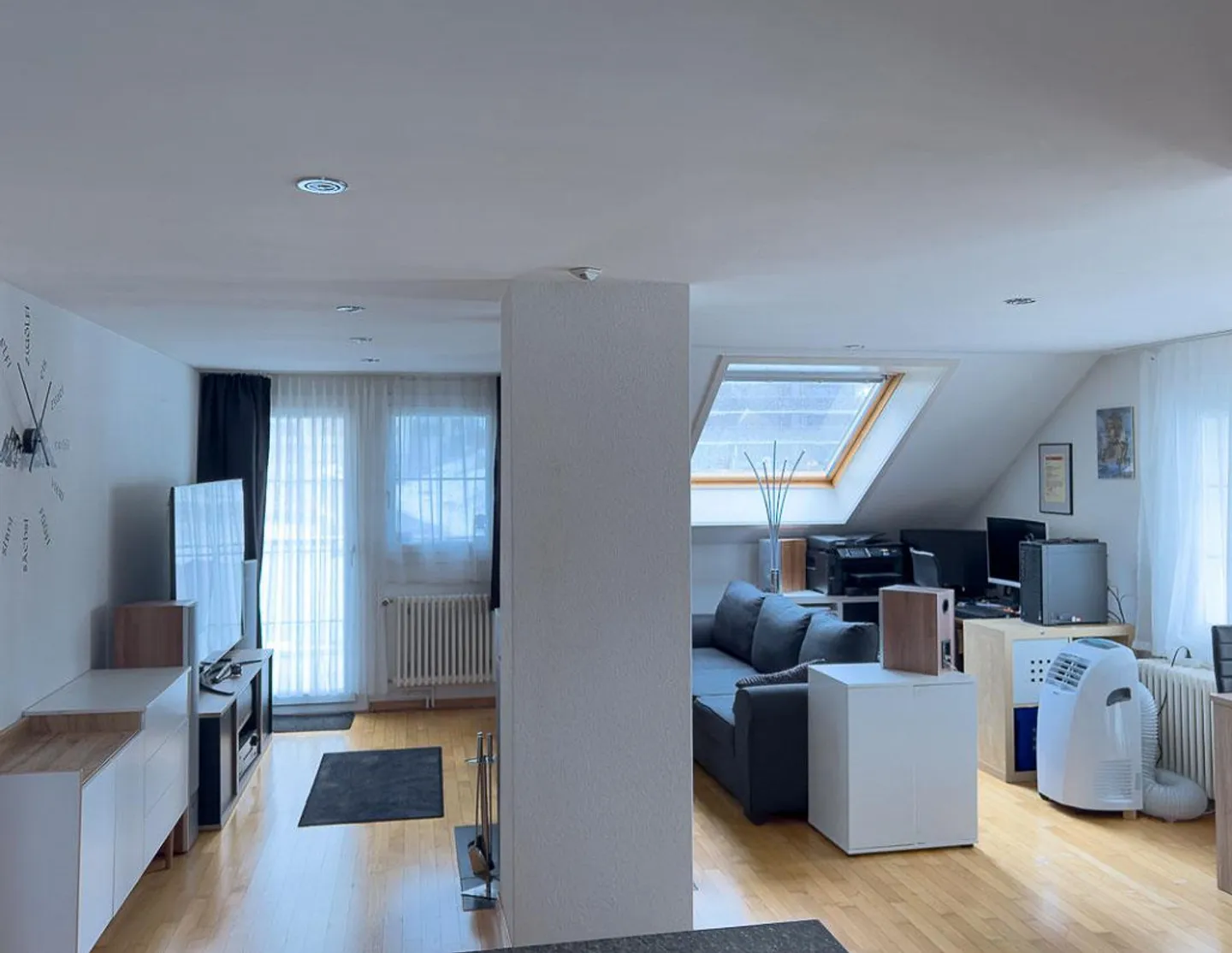 Appartamento 2.5 stanze - Foto 2 di 7