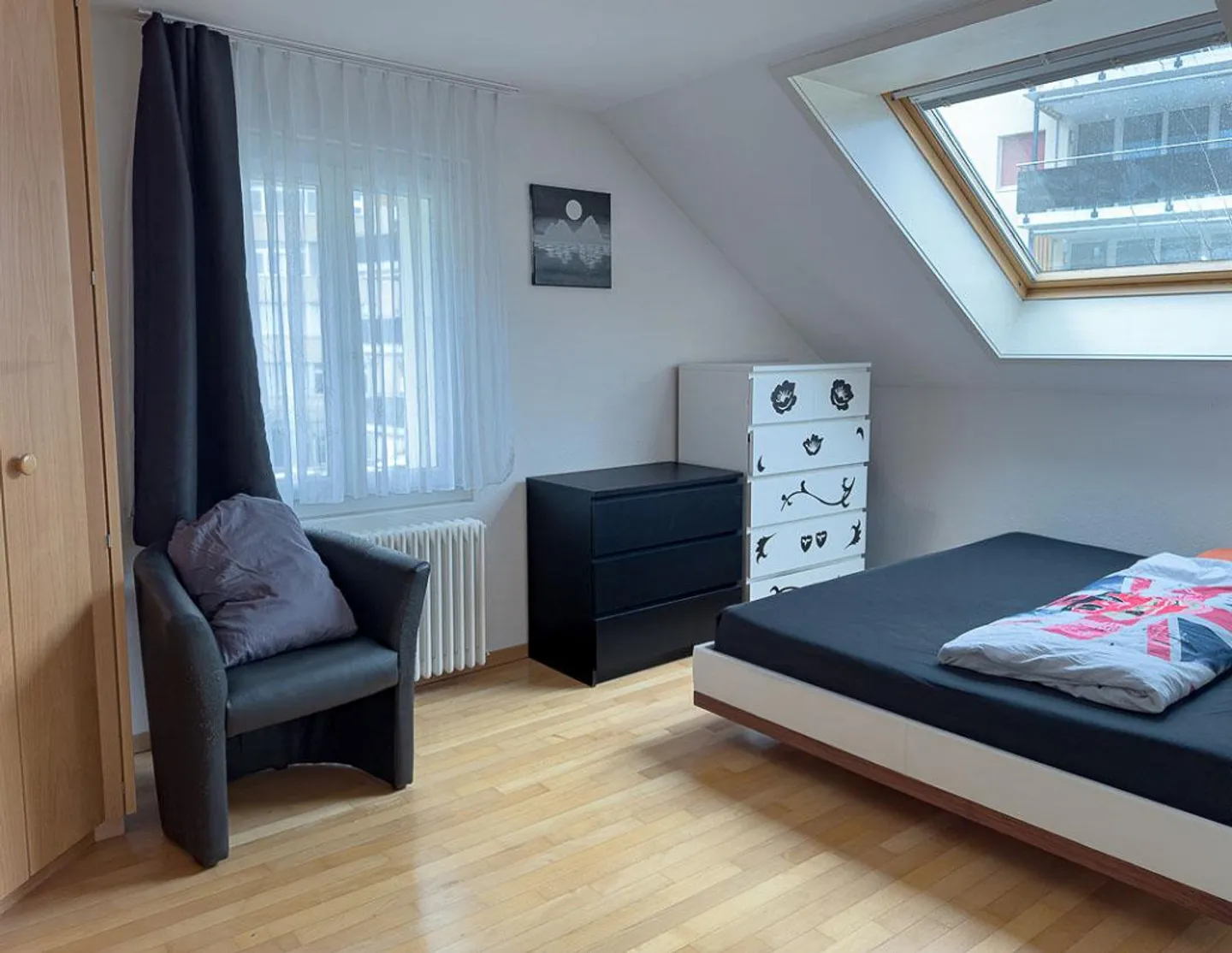 Appartamento 2.5 stanze - Foto 5 di 7