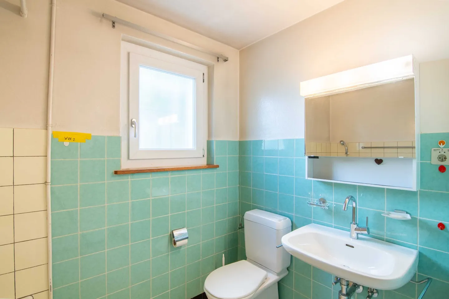 Maison jumelée attrayante de 5,5 pièces pouvant être utilisée comme maison individuelle ou maison bifamiliale - Photo 8 sur 15