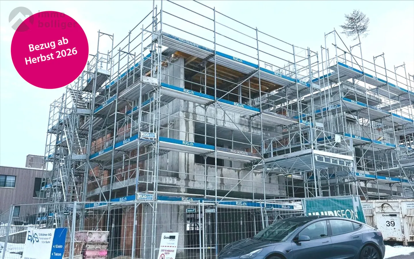 Modern Family Home in Seengen - Photo 1 of 12