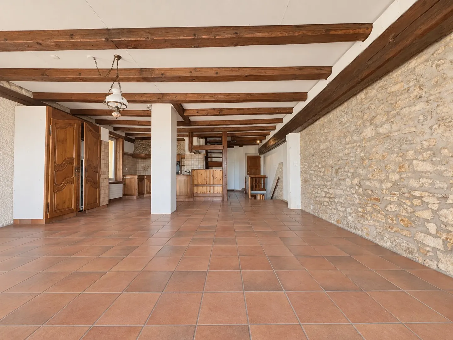 Casa di villaggio con vista: un bel potenziale da rivelare - Foto 6 di 13