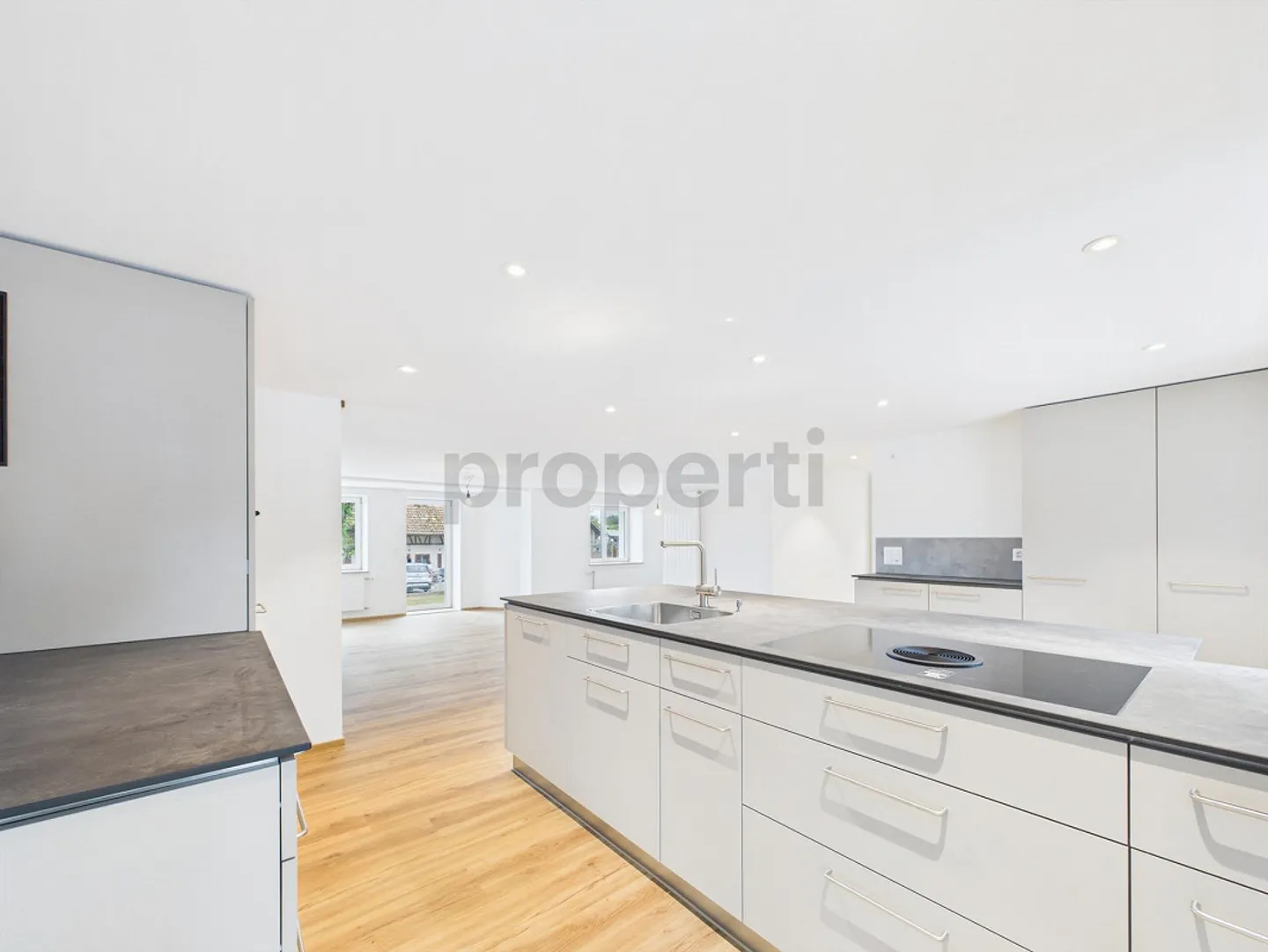 Cozy Single-Family Home in the Heart of Dettighofen, Canton TG - Photo 4 of 11