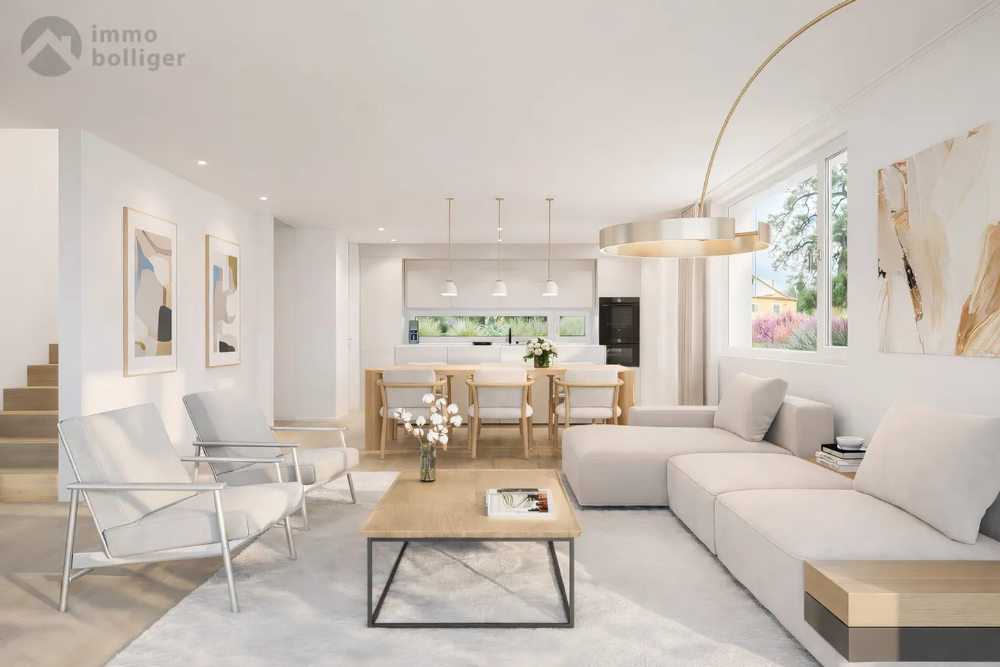 Modern Family Home in Seengen - Photo 3 of 12