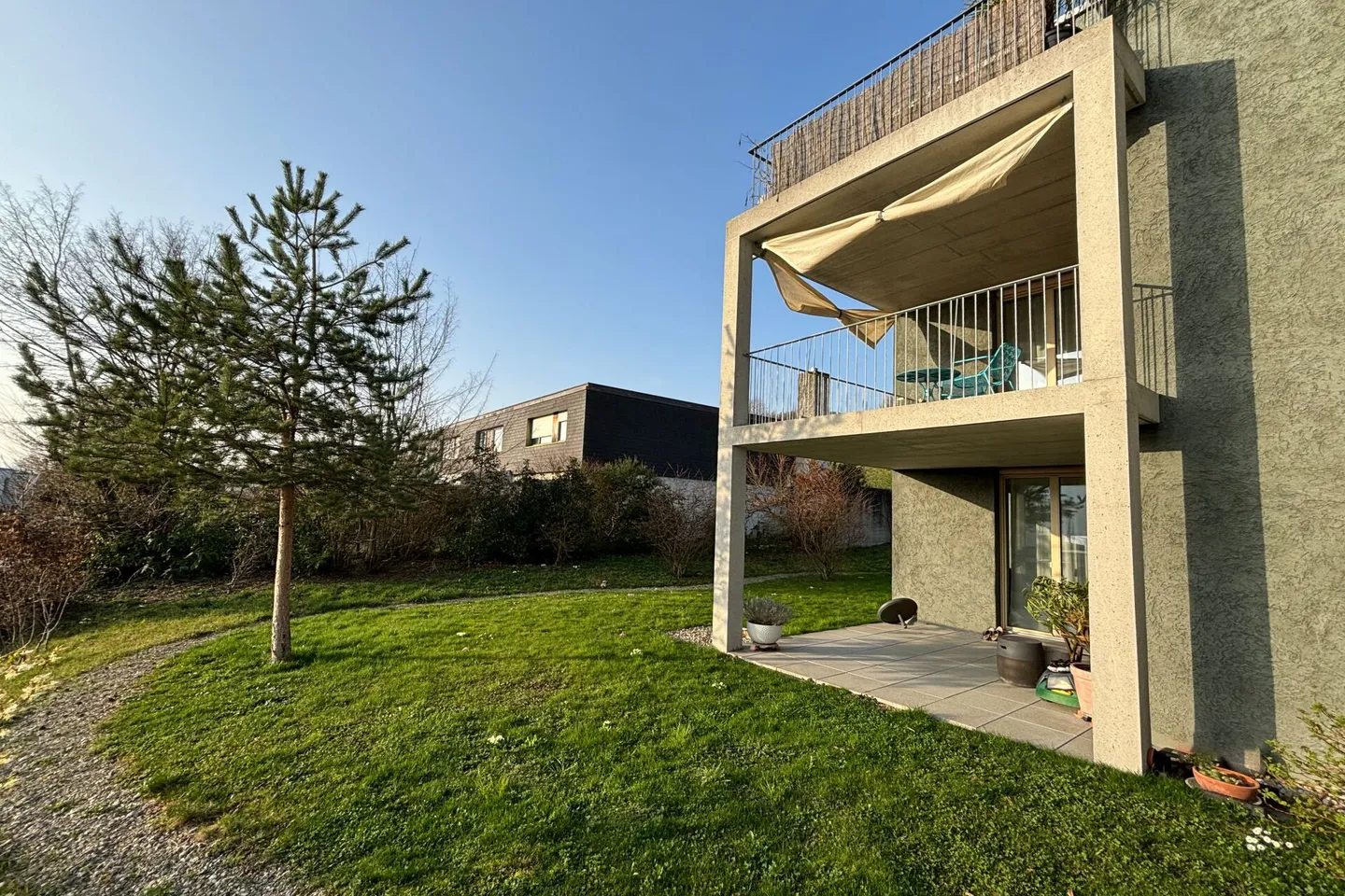 Appartement situé au calme avec balcon pour se détendre - Photo 11 sur 11