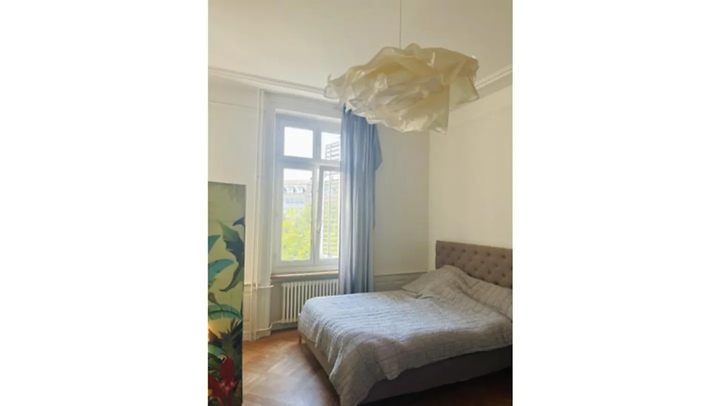 APPARTAMENTO 4½ STANZE A ZURIGO - DISTRETTO 1, ARREDATO, TEMPORANEO - Foto 5 di 9