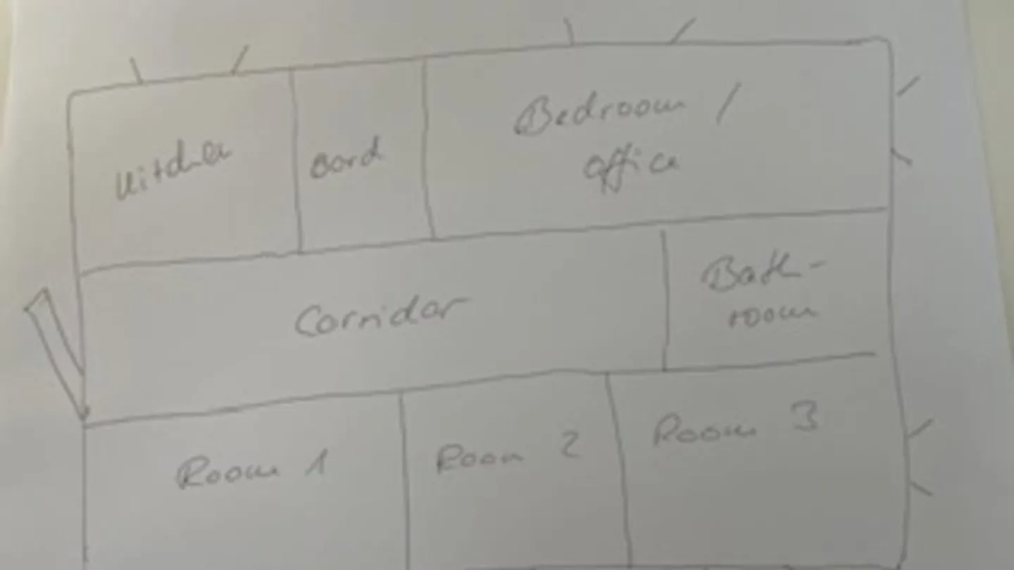 APPARTAMENTO 4½ STANZE A ZURIGO - DISTRETTO 1, ARREDATO, TEMPORANEO - Foto 9 di 9