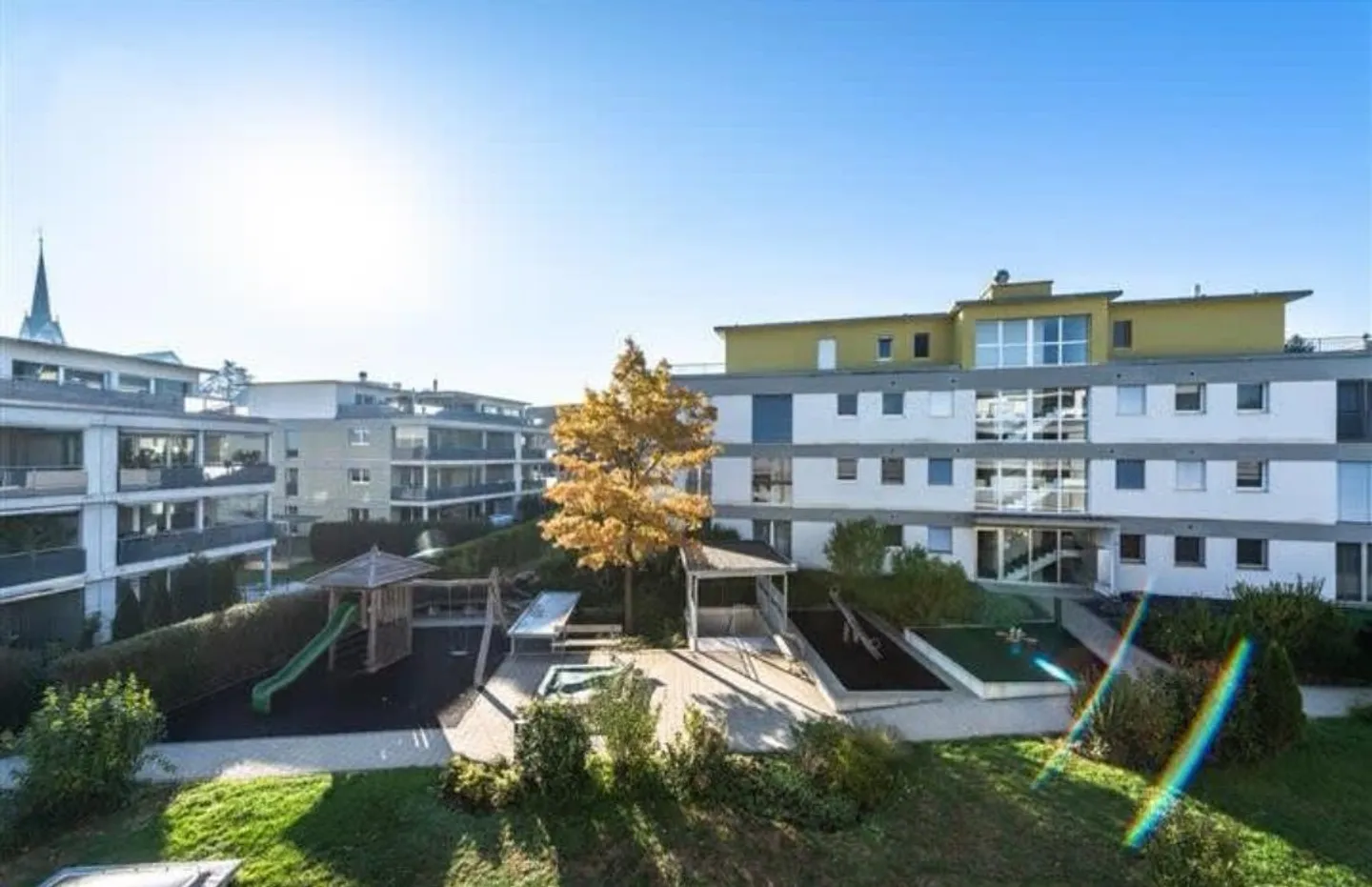 Ground floor apartment in a quiet family neighborhood for rent: - Photo 3 of 5