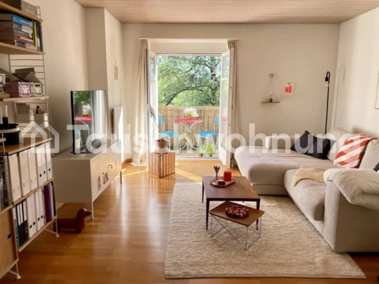 Scambio appartamento di 2,5 stanze a Zurigo, quartiere 3 - Foto 1 di 1