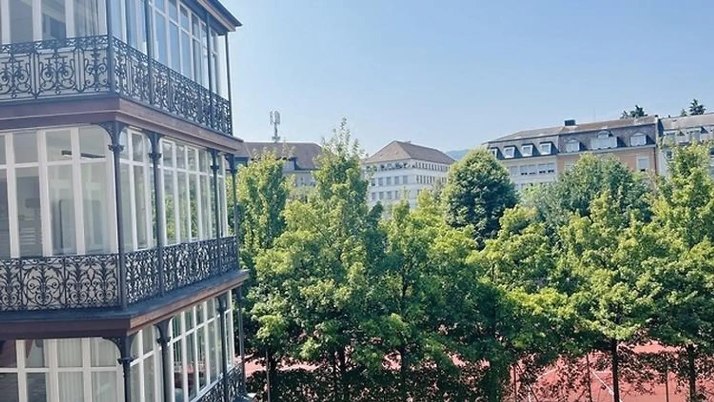 APPARTAMENTO 4½ STANZE A ZURIGO - DISTRETTO 1, ARREDATO, TEMPORANEO - Foto 8 di 9