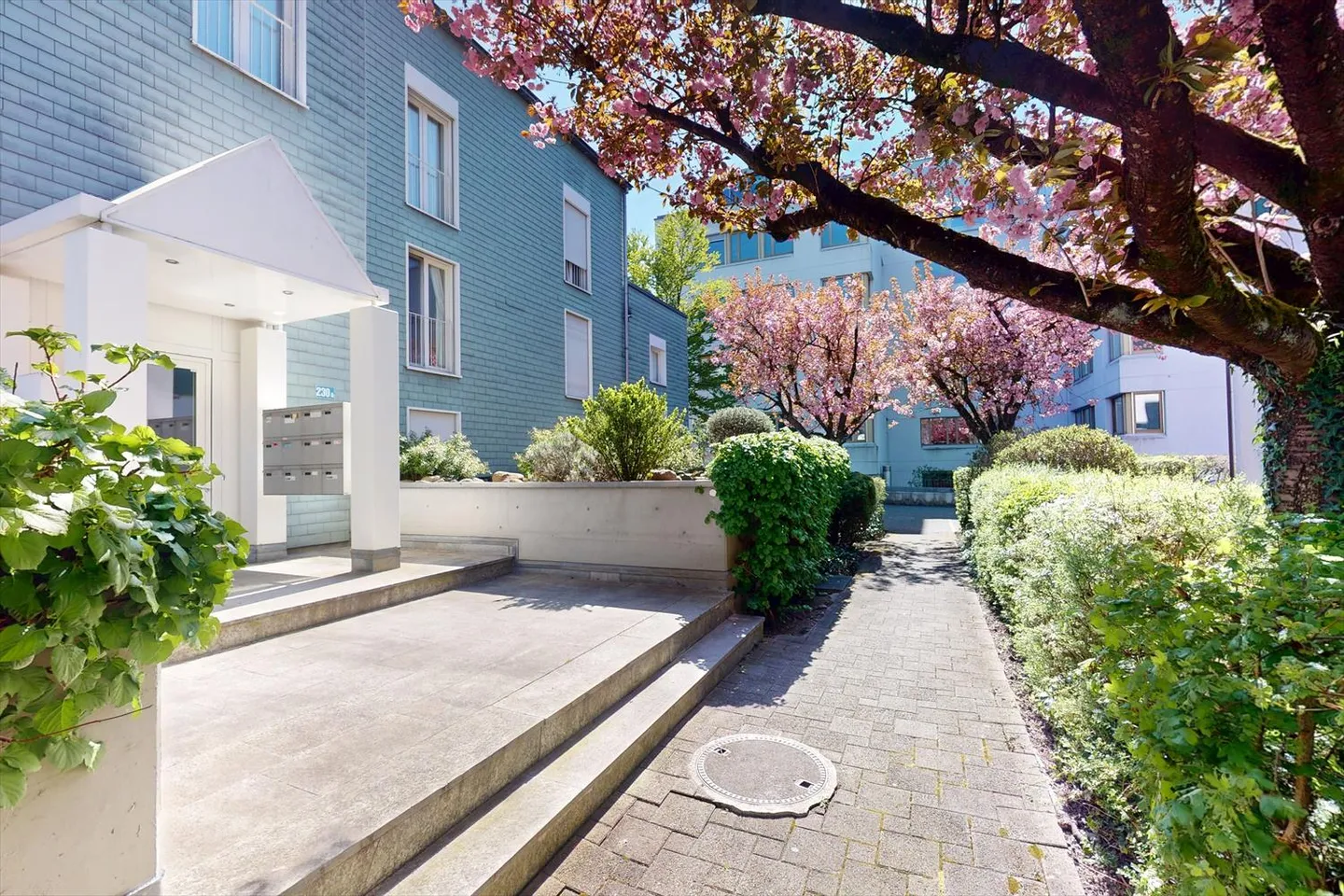 Belle maisonette de 2,5 pièces à Zurich - Photo 1 sur 11