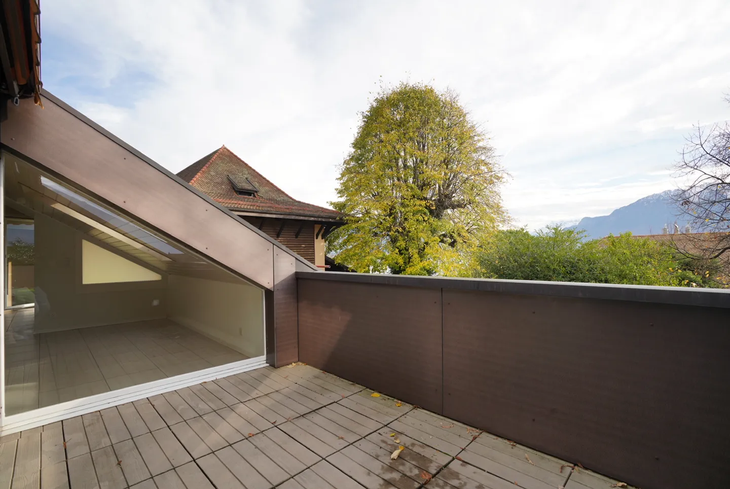 Dernier étage 4.5 pièces - Photo 13 sur 19