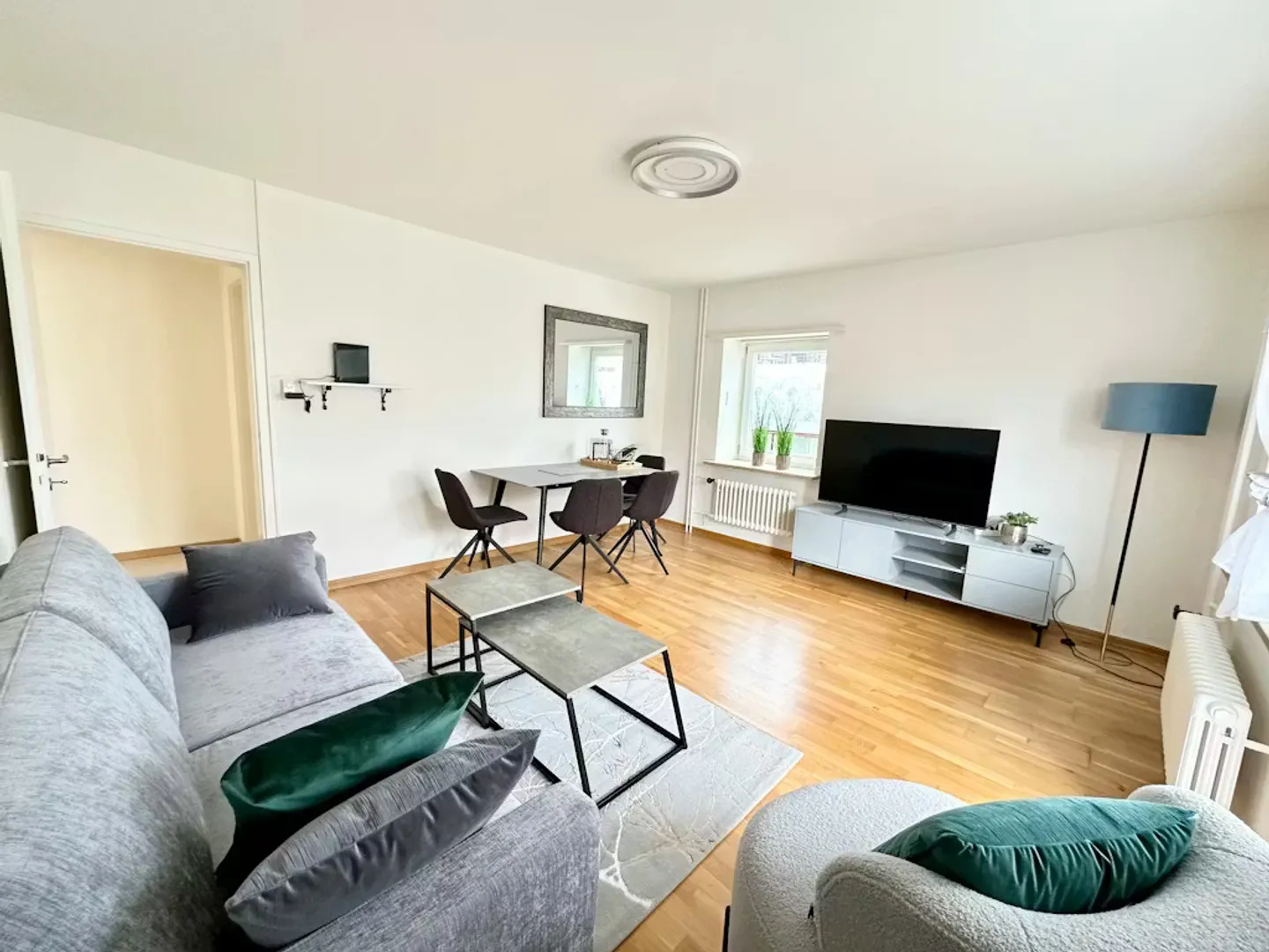 Stylish Room in Zurich Flatshare - Photo 2 of 10