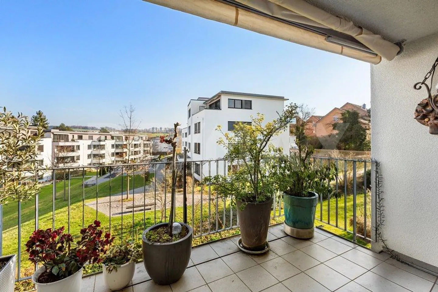 Geräumige 4.5-Zimmer-Wohnung - Foto 2 von 13