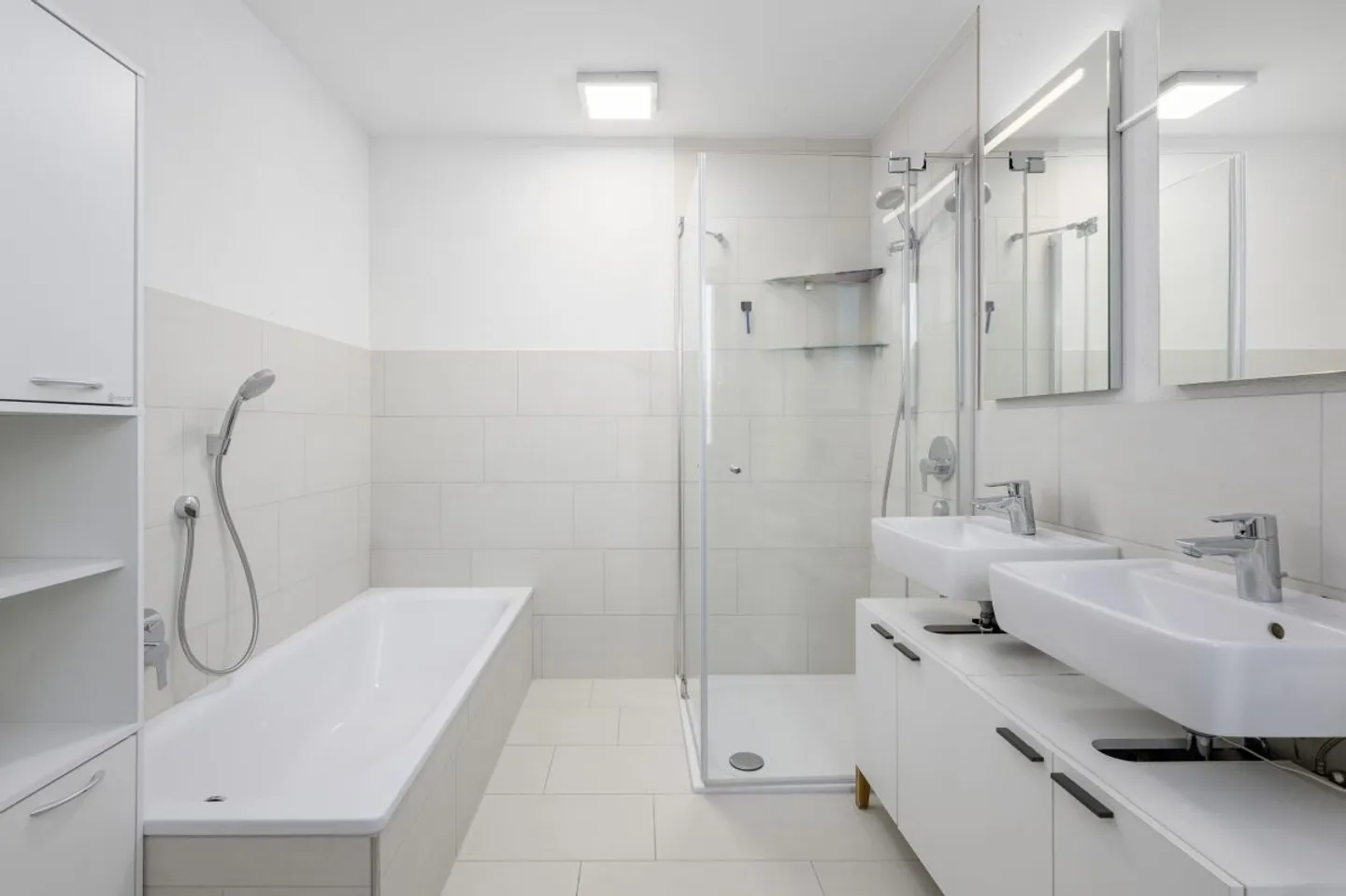 Modernes Einfamilienhaus im Grünen mit Einliegerwohnung - Foto 6 von 7