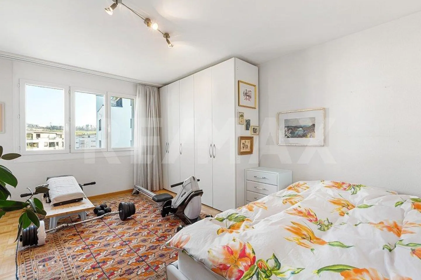 Geräumige 4.5-Zimmer-Wohnung - Foto 8 von 13