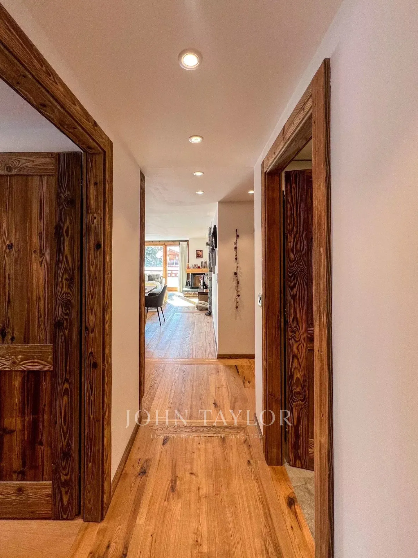 Elegantes Familienapartment in Verbier - Foto 8 von 13