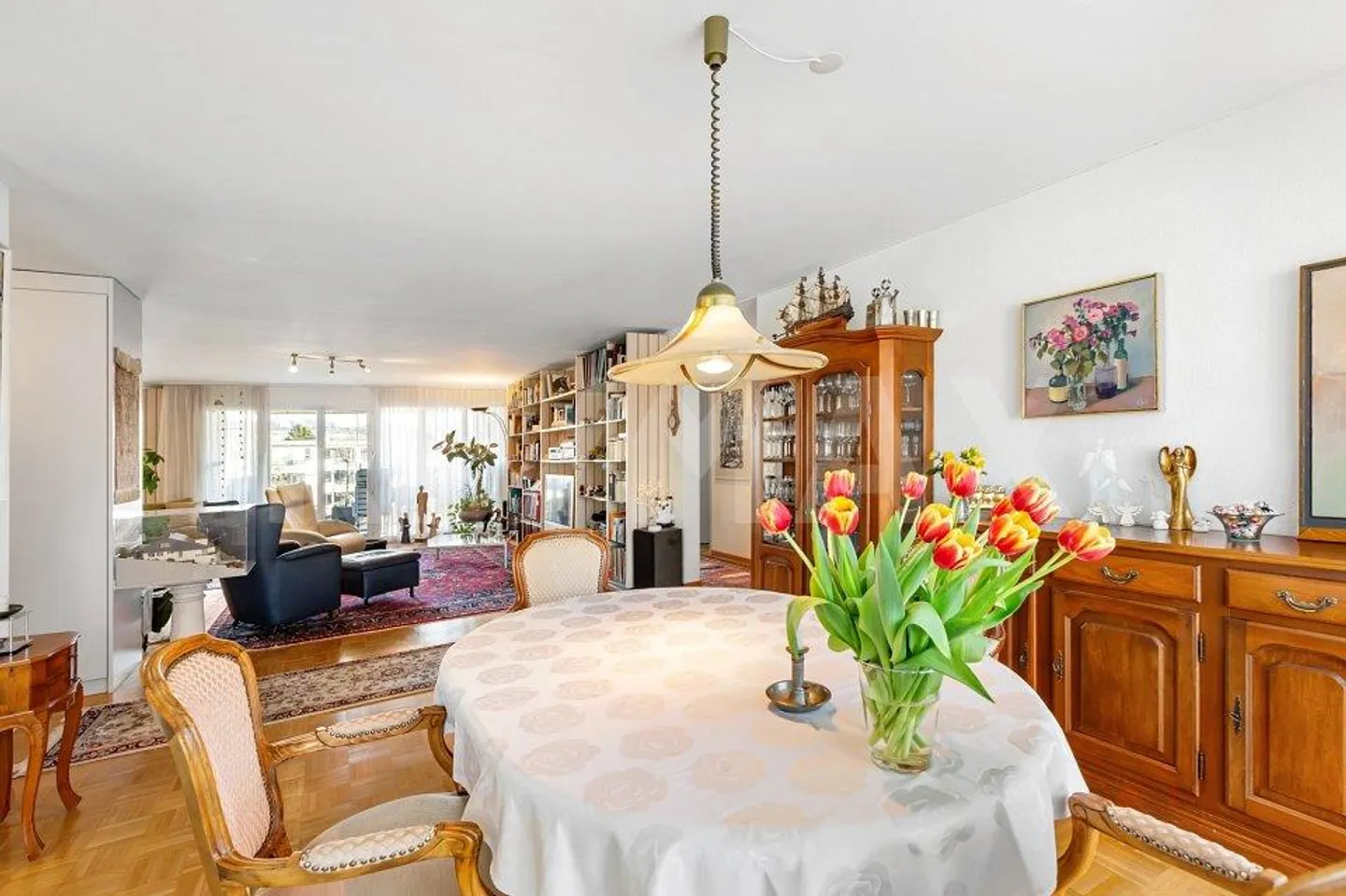 Geräumige 4.5-Zimmer-Wohnung - Foto 5 von 13