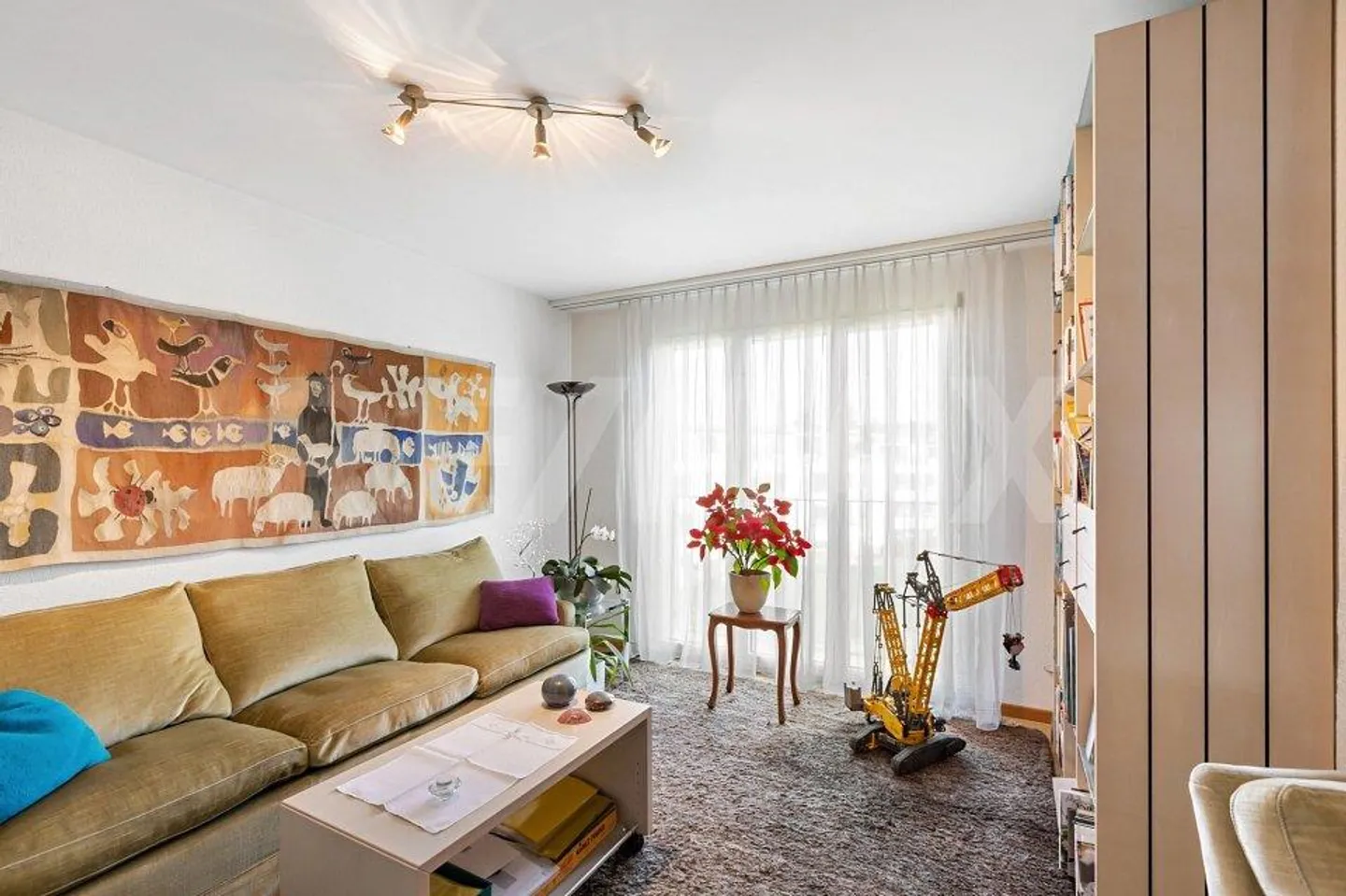 Geräumige 4.5-Zimmer-Wohnung - Foto 9 von 13