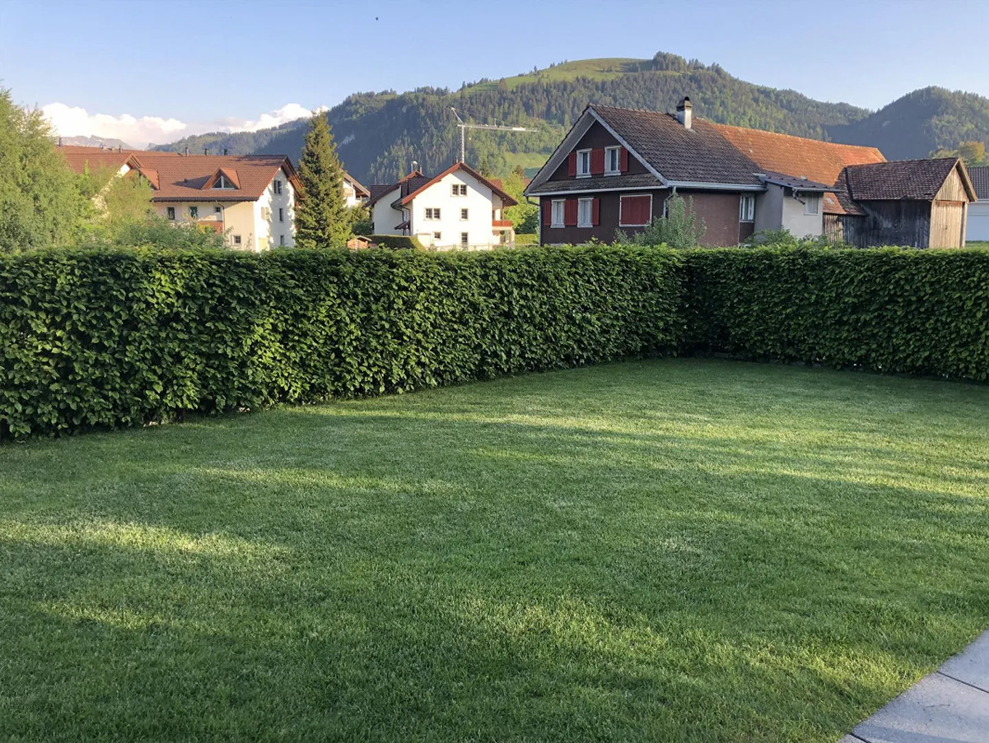 Wunderschöne 4,5 Zimmer Parterre-Wohnung mit Umschwung - Foto 7 von 21