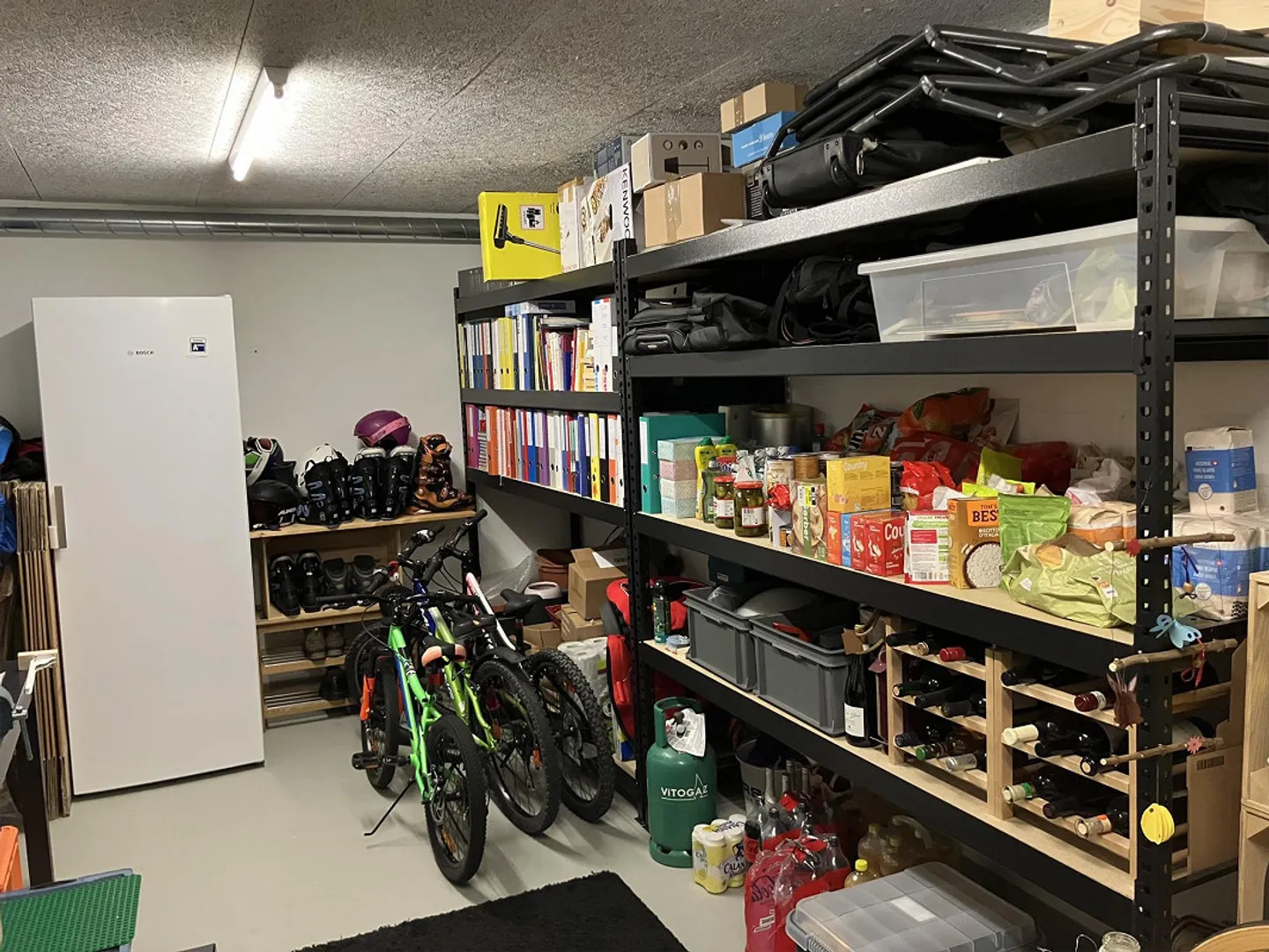 Wunderschöne 4,5 Zimmer Parterre-Wohnung mit Umschwung - Foto 19 von 21