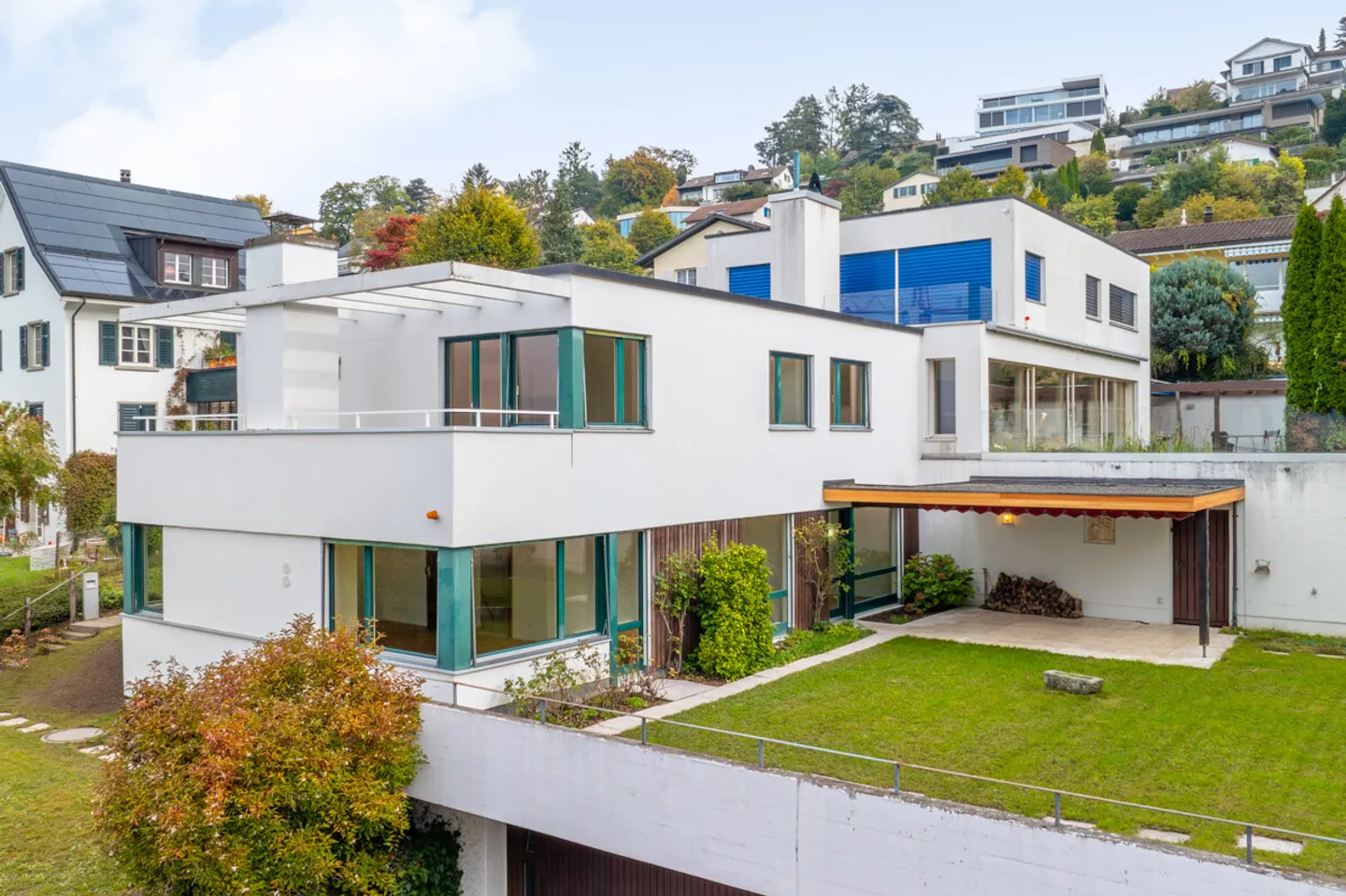 Semi-Detached House 5 Rooms - Photo 1 of 7