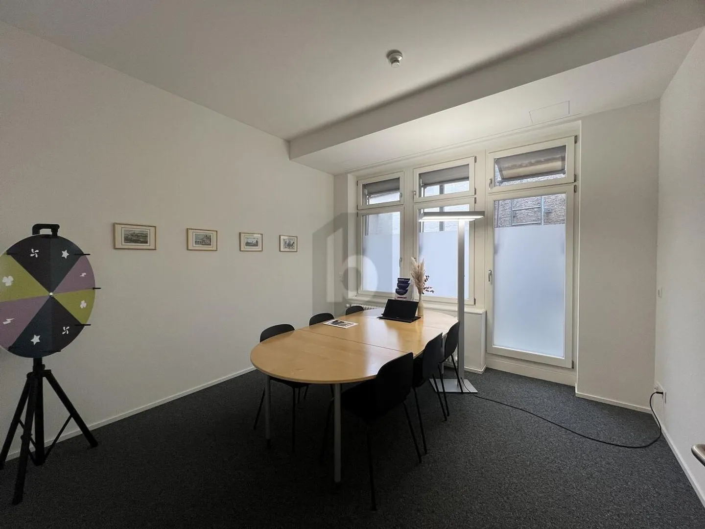 Bürofläche mit Stadtblick - Foto 5 von 6