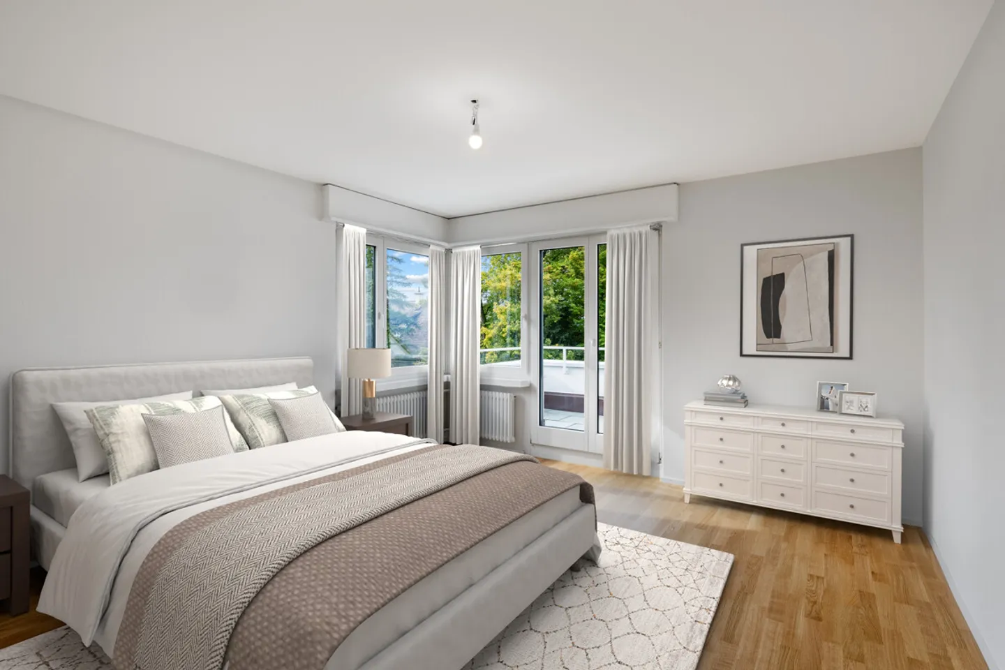 Semi-Detached House 5 Rooms - Photo 5 of 7