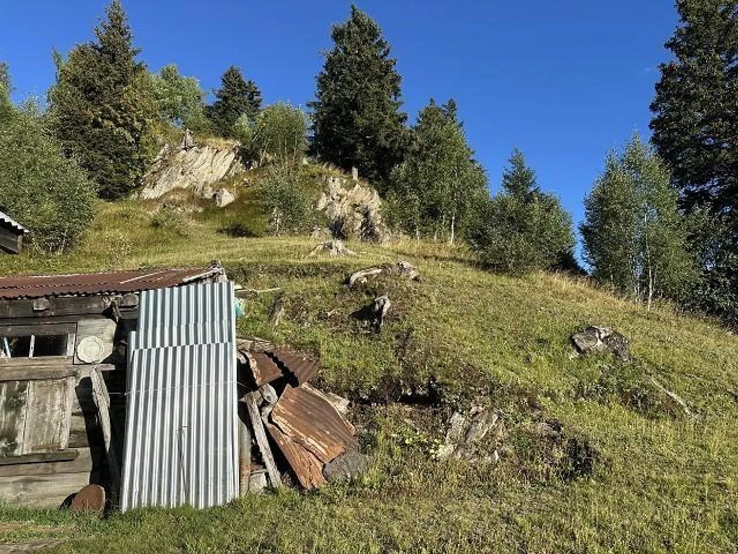Rustique de 2 pièces avec terrasse dans un endroit très calme et ensoleillé dans la nature - Photo 17 sur 24