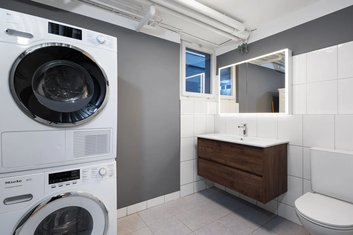 Semi-Detached House 5 Rooms - Photo 6 of 7