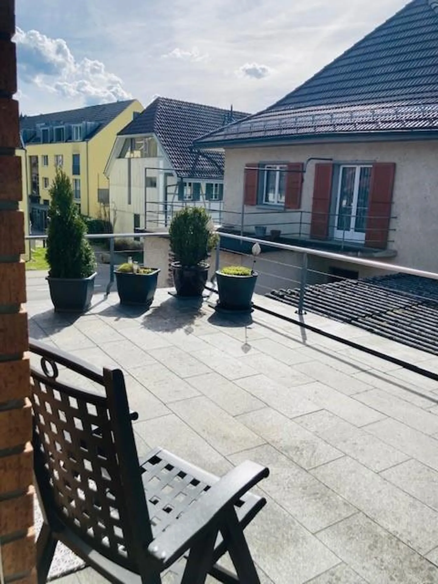 Charmante Wohnung mit Terrasse - Foto 4 von 13