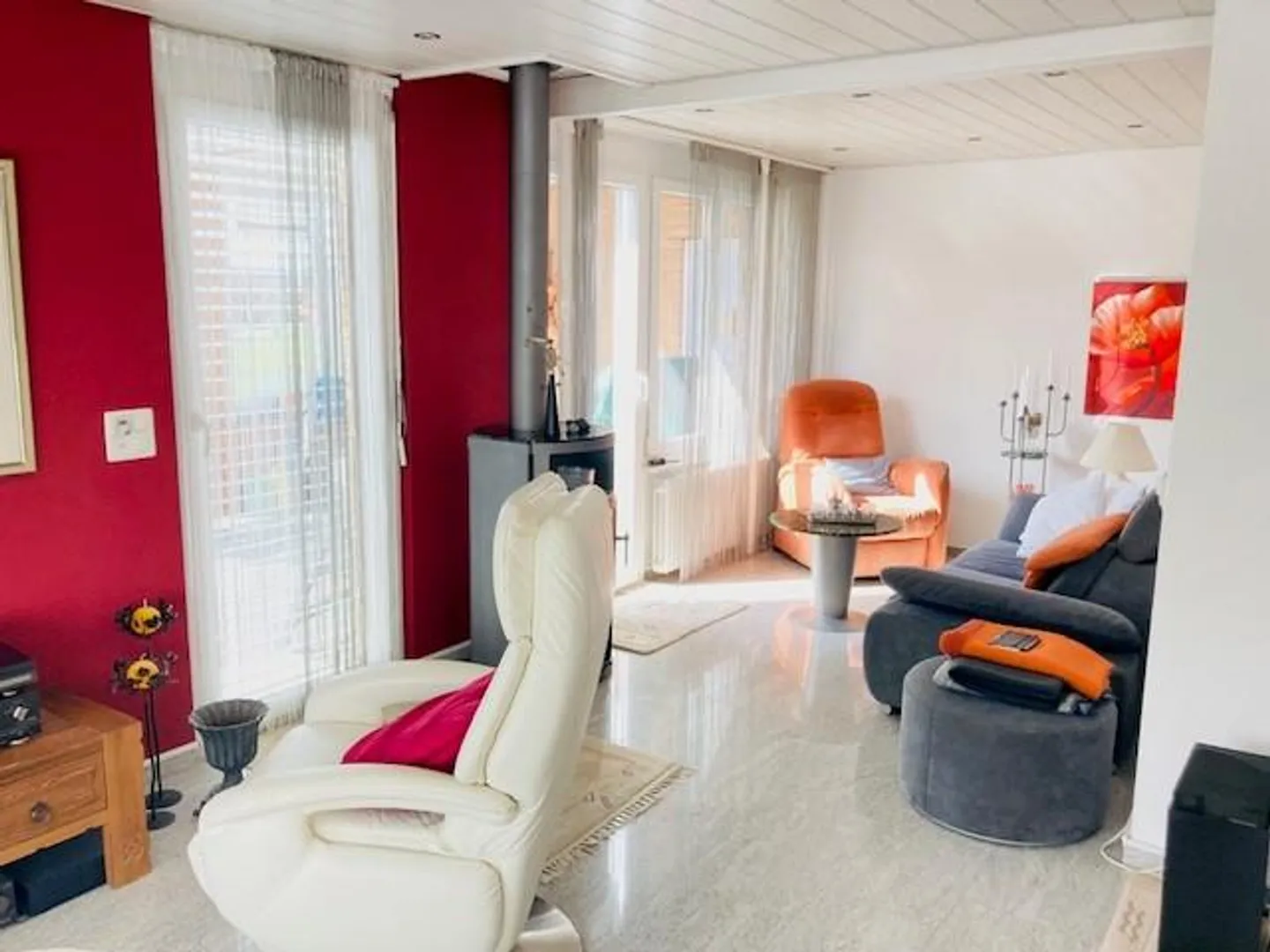 Charmante Wohnung mit Terrasse - Foto 10 von 13