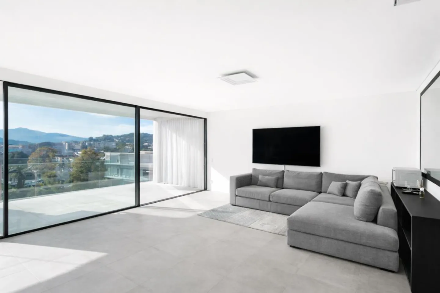 Exklusives Apartment mit Terrasse - Foto 4 von 13