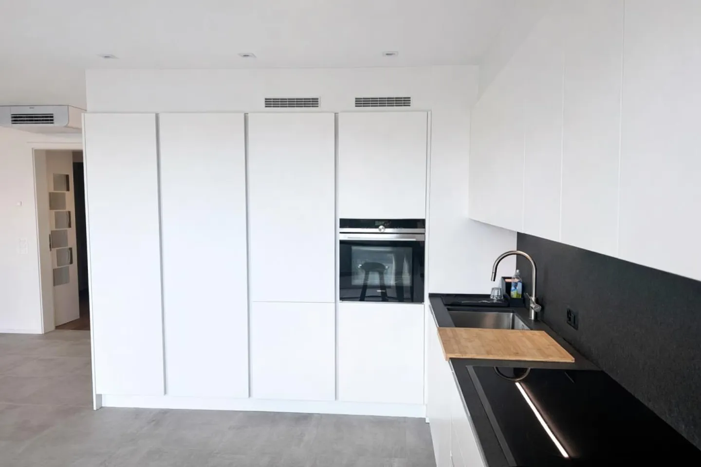 Exklusives Apartment mit Terrasse - Foto 7 von 13