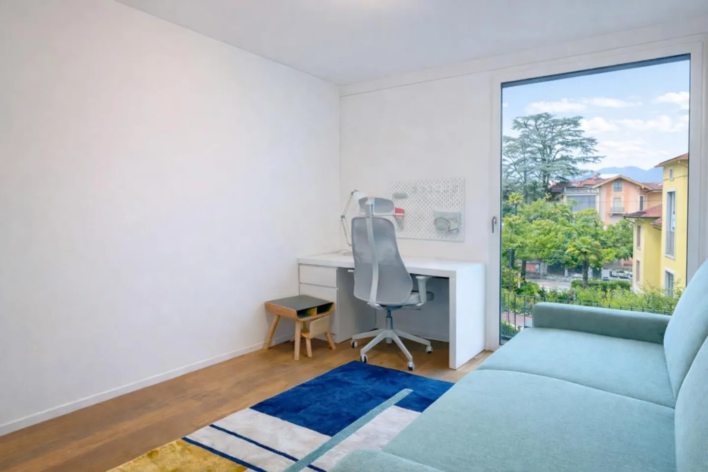 Exklusives Apartment mit Terrasse - Foto 9 von 13