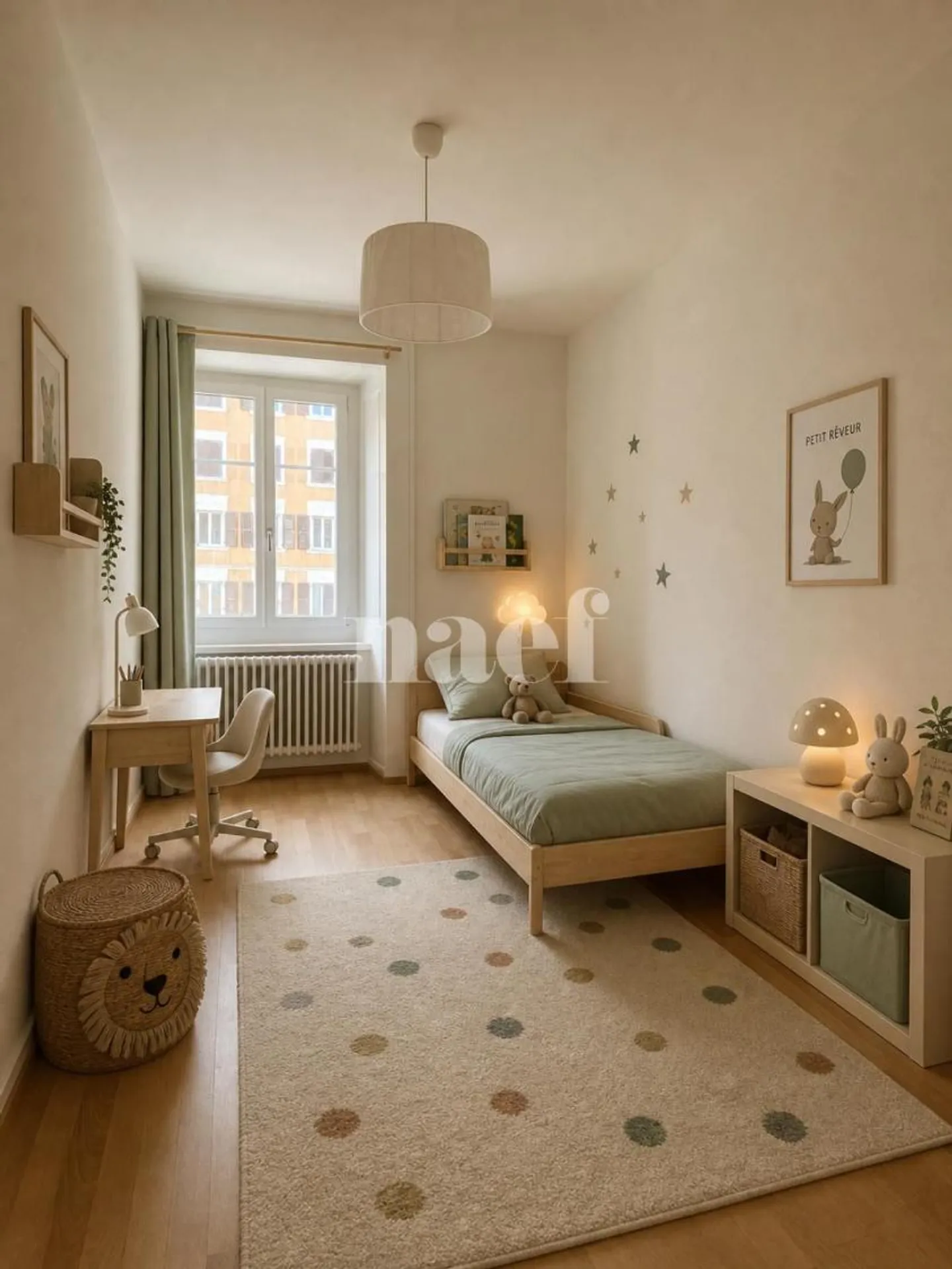 Appartement Lumineux Proche Centre - Photo 3 sur 12