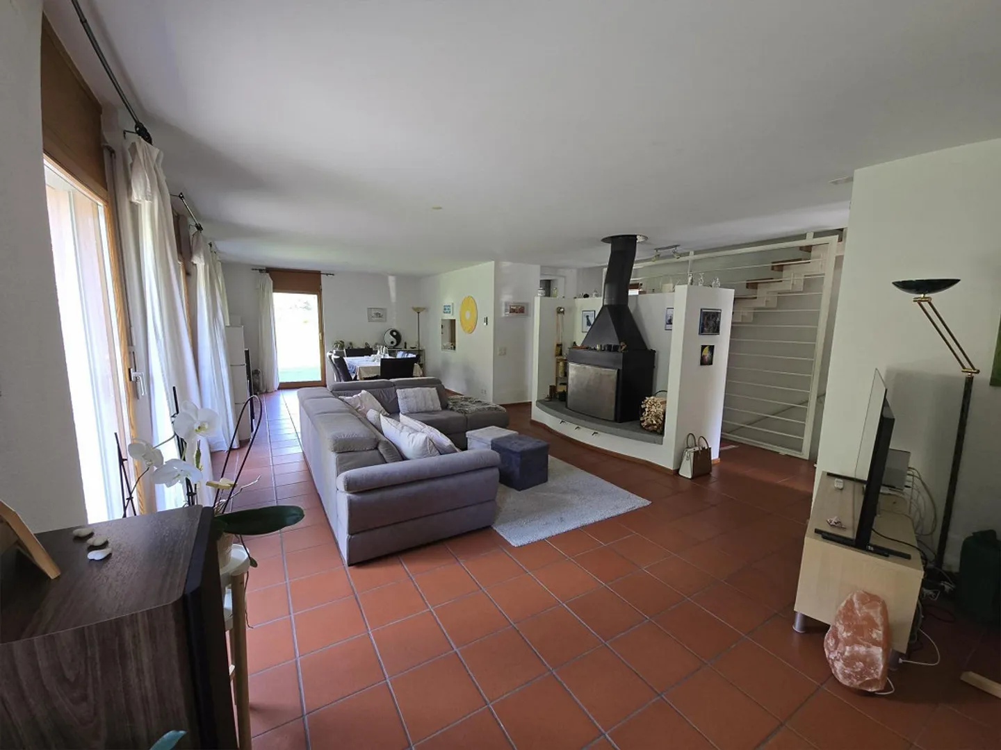 EINFAMILIENHAUS MIT GARTEN IM LOCARNESE - Foto 1 von 9