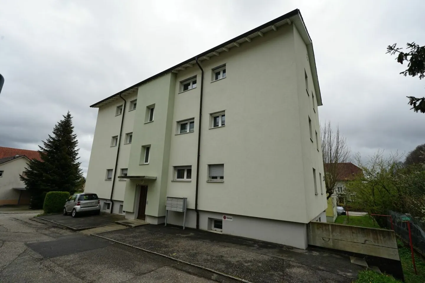 Bright 3.5-room apartment with sunny balcony in a quiet location - Photo 8 of 8