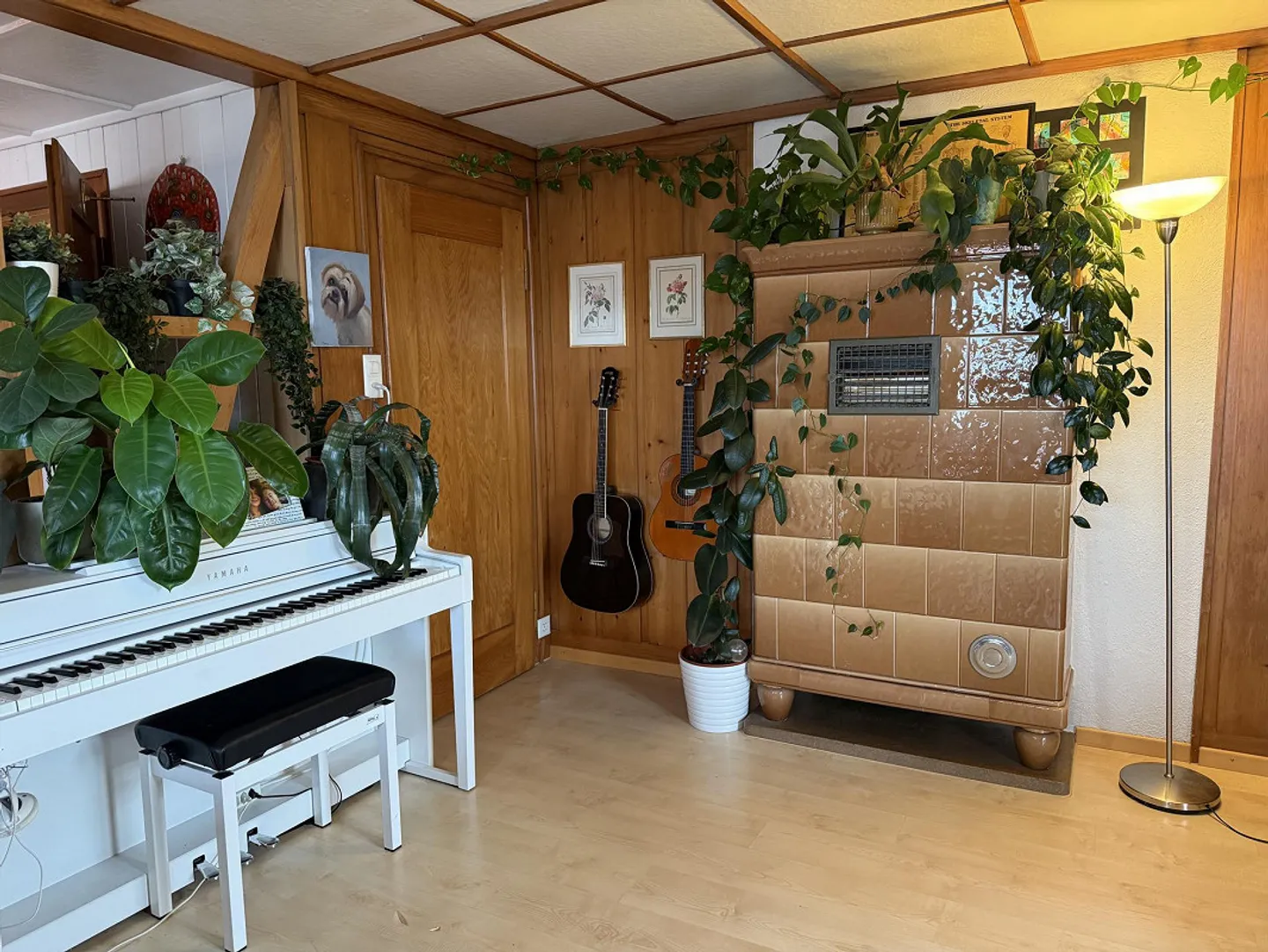 Charming Chalet-Style Apartment with Panoramic Lake Views – 2.5 Rooms - Photo 17 of 20