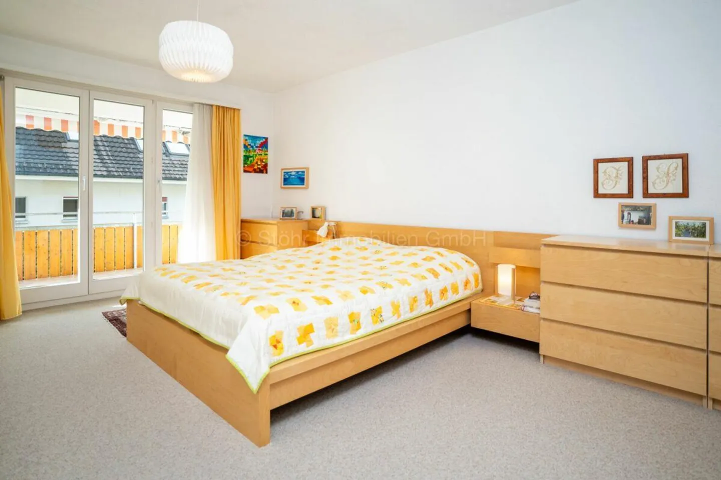 Gepflegtes 5.5-Zimmer-Doppeleinfamilienhaus - Photo 6 sur 24